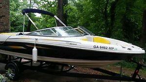 2006 Sea Ray 205 Sport