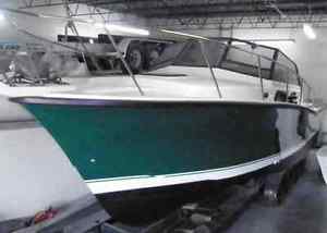 1988 Rampage Cruiser / fisher boat