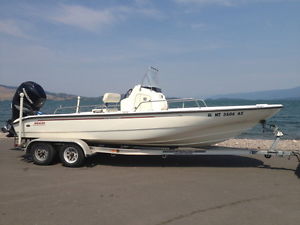 2006 Boston Whaler Dauntless