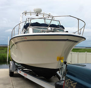 1983 Grady White SAILFISH