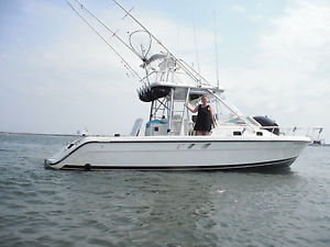 1992 Luhrs