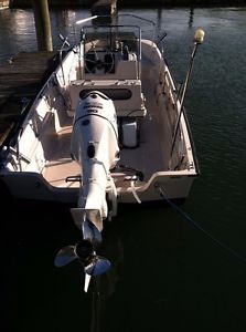 1995 Boston Whaler Montauk