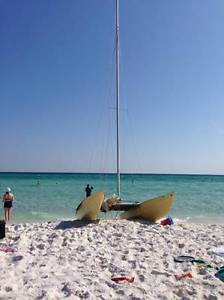 1975 Hobie Cat