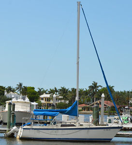 1984 O'Day 23