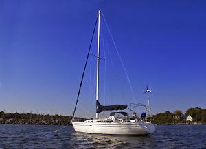 1999 Catalina MKII