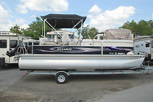 2011 Sylvan Mirage 8522