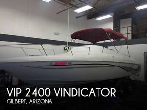 1999 VIP 2400 Vindicator
