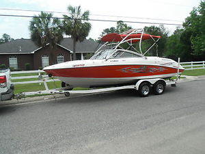 2006 Yamaha AR 230