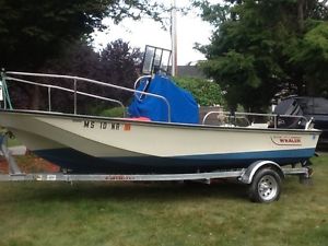 1988 Boston Whaler Boston whaler image 1