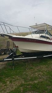 1996 Wellcraft Sportsman 25.5