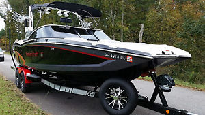 2015 Mastercraft X46