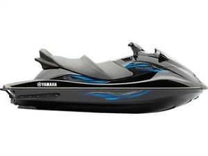 2014 Yamaha Waverunner VX Cruiser