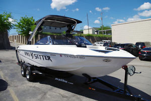 2010 Malibu Boats Wakesetter LSV