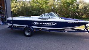 2003 Moomba Outback