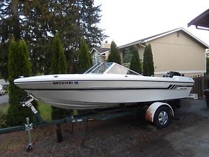 1976 FIBERFORM POGPR18