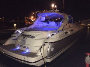 2006 Cranchi Mediterranee 50