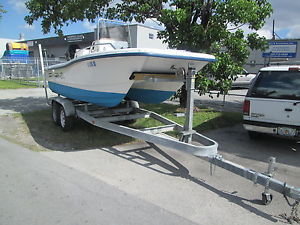 2005 Sea Cat 180