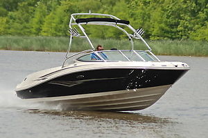 2010 Sea Ray 230 SLX Wake