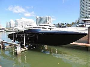 2001 Wellcraft Scarab