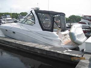 2008 Four Winns vista 33'8