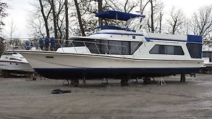 1986 Bluewater BLUEWATER