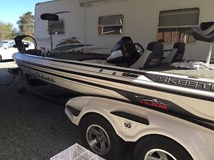 2014 Skeeter FX20
