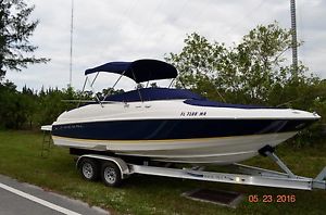 2004 Regal 2400 LSR