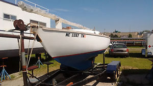 1972 Cape Dory Cape Dory