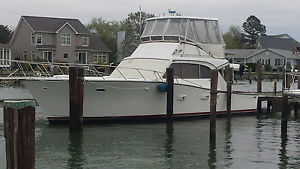 1979 POST Sportfisherman