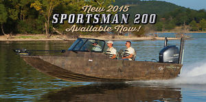 2015 G3 Sportsman 200