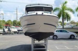 2007 Monterey 268SS