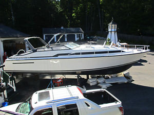 1989 Mainship Mediterranean