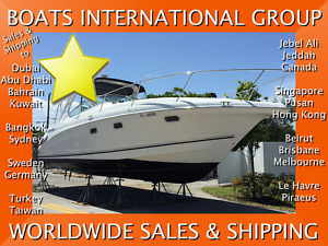 2004 FOUR WINNS 328 35-FOOT