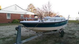 1994 Boston Whaler 14 rage