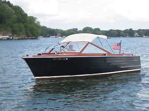 1965 Century Raven 22'