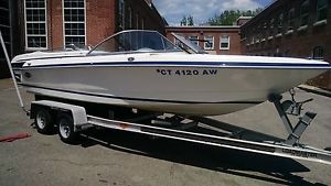 2000 Mastercraft Prostar 205