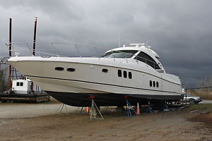 2007 Sea Ray  60 Sundance
