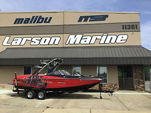 2012 MALIBU 22 MXZ WAKESETTER