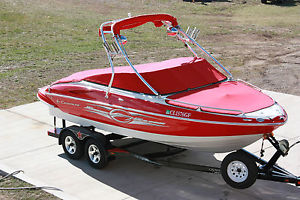 2009 Crownline 210 LS 5.0 MPI
