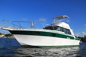 1984 Silverton Silverton 34 Convertible