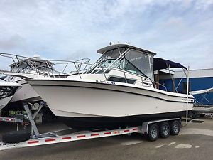 1990 Grady White 25 Sailfish