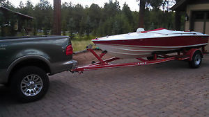 1987 Donzi Classic 18