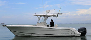 2014 Robalo R300 CC