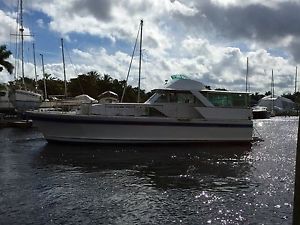 1974 Chris Craft Commander