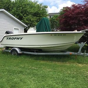 2009 Trophy 1903 CC