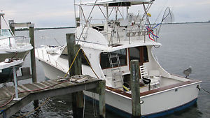 1988 Jersey Boat