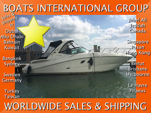 2012 SEA RAY 330 Sundancer