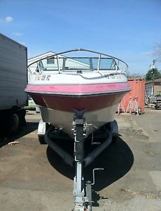 1991 Sea Sprite Overnighter
