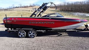 2010 Malibu Wakesetter 247 LSV