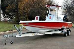 2015 Glasstream CC